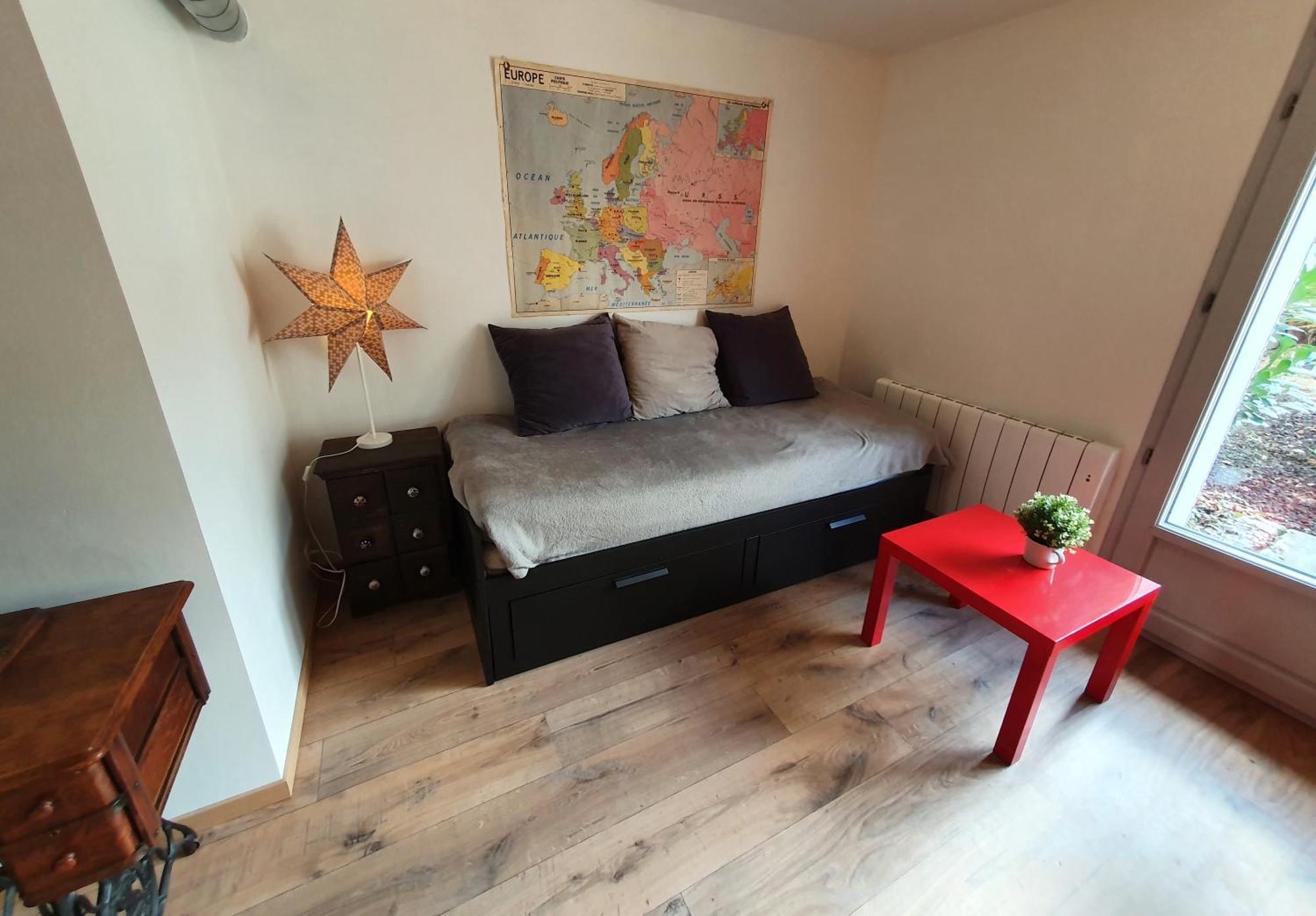 La Maison Des Familles 10 Appartements Le Mont-Dore Quarto foto