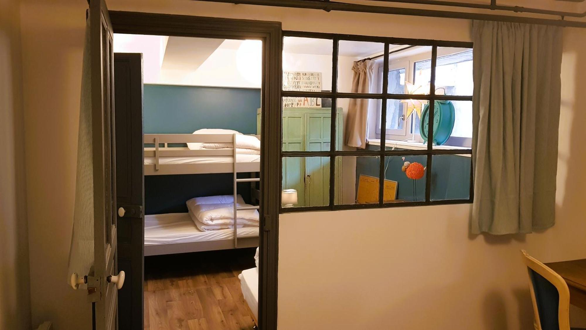La Maison Des Familles 10 Appartements Le Mont-Dore Quarto foto